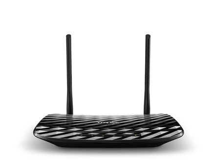 TP-Link Archer C2 AC750 Wireless Dual Band Gigabit Router