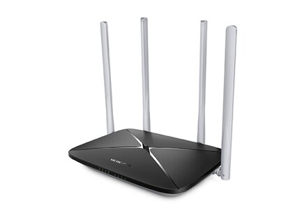 MERCUSYS AC12 AC1200 Dual Band Wireless Router