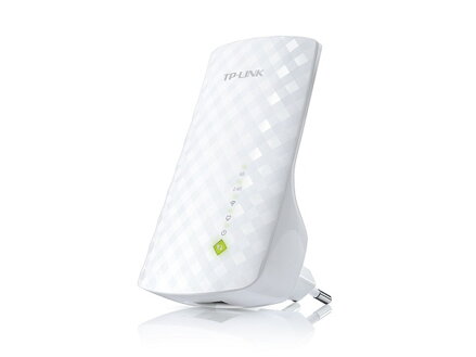 TP-LINK RE200 AC750 Dualband bezdrôtový opakovač signálu 750 Mbit/s