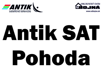 AntikSAT balíček Pohoda