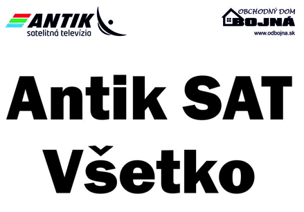 AntikSAT balíček Všetko