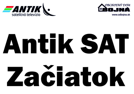 AntikSAT balíček Začiatok na 12 mesiacov