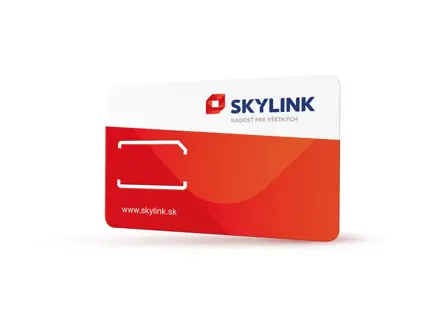 Karta Skylink Standard HD M7
