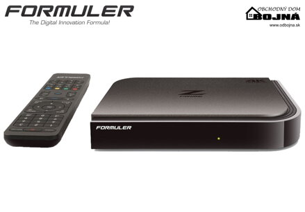 Formuler Z Prime 4k UHD IPTV OTT 8GB