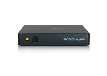 Formuler Z7+ 5G Black 4K UHD IPTV Android Media Player H.265 HEVC