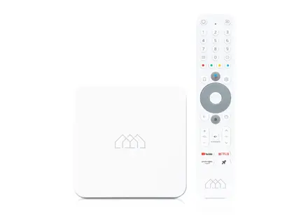 Homatics Box R 4K - BIG DO Edícia + SWEET.TV