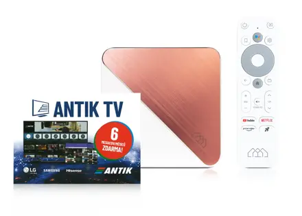 Homatics Box R Plus 4K