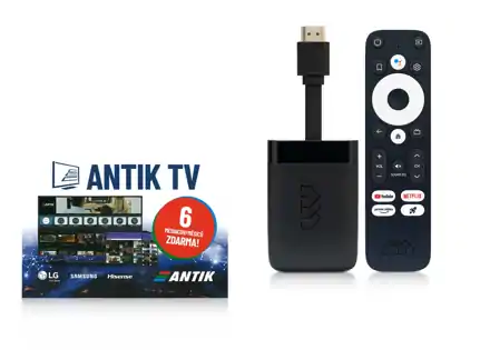 Homatics Dongle R 4K Android TV