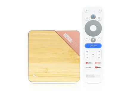 Homatics Box 4K V2 Google TV