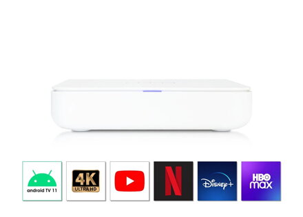 Homatics Box R Android TV