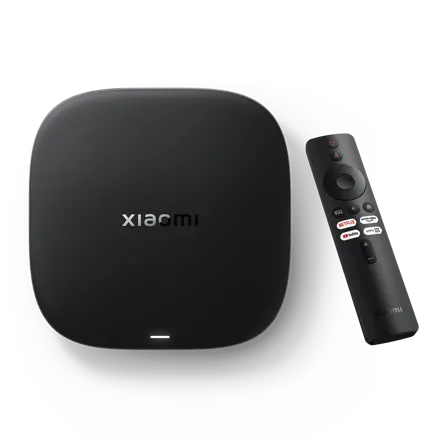 Xiaomi TV Box S (3rd Gen) EU
