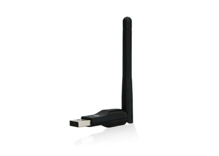 WiFi Dongle 2dB s anténou pre AB CryptoBox 800/7XX/6XX/5XX/4XX