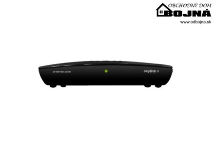 DI-WAY IRD-265HD IRDETO H.265 HEVC Skylink Ready