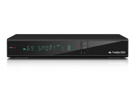 AB CryptoBox 750HD