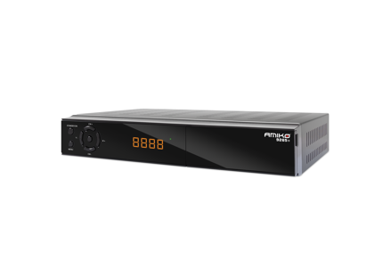 Amiko 9265+ Combo - DVB-S2/T2/C 4K prijímač