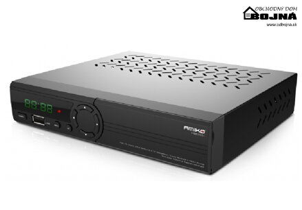 AMIKO HD8265+ DVB-S2/T2 Combo prijímač