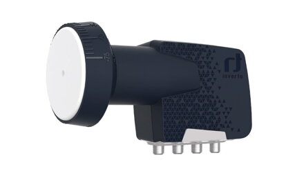 LNB Inverto BLACK Premium Quad 0,2 dB