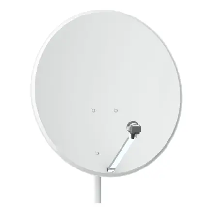 Parabola Sinuta 80 Fe QB