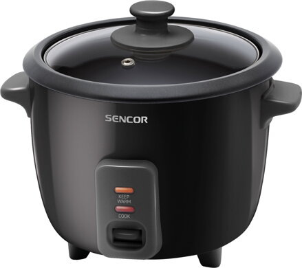 SRM 0601BK ryžovar SENCOR