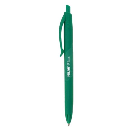 Pero guľôčkové P1 touch 1,0 MILAN zelené
