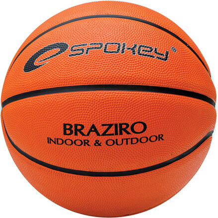 BRAZIRO Lopta na basketbal oranžová 7