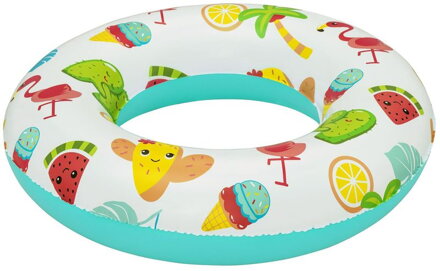 Kruh Bestway® 36014, detský, nafukovací, koleso do vody, 61 cm