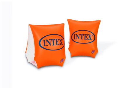 Rukávniky Intex® 58642EU, Deluxe, detské, nafukovacie, do vody, 3-6 rokov, 23x15 cm