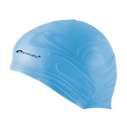 SHOAL Plavecká čapica modrá K87464