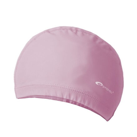 TORPEDO Plavecká čapica dvojvrstvová ružová K84377