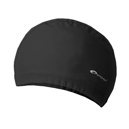 TORPEDO Plavecká čapica dvojvrstvová čierna K84378