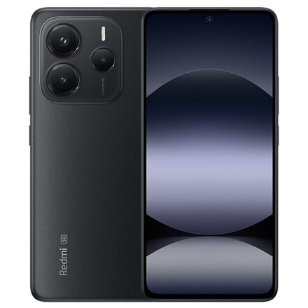Xiaomi Redmi Note 14 5G Midnight Black 8G RAM 256GROM
