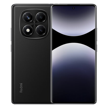 Xiaomi Redmi Note 14 pro Midnight Black 8G RAM 256GROM