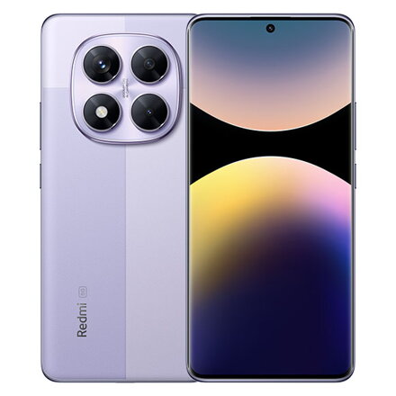 Xiaomi Redmi Note 14 Pro 5G Lavender Purple 8GB RAM256GB ROM