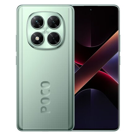 POCO X7 Green 12+512GB