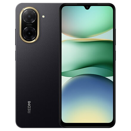 Redmi A5 Midnight Black 4GB RAM 128GB ROM