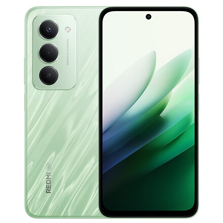 Xiaomi REDMI 15 5G Ripple Green 4GB RAM 128GBROM