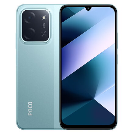 POCO C85 Green 6+128GB