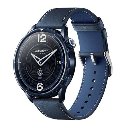 Xiaomi Watch S5 46mm Ceramic Blue