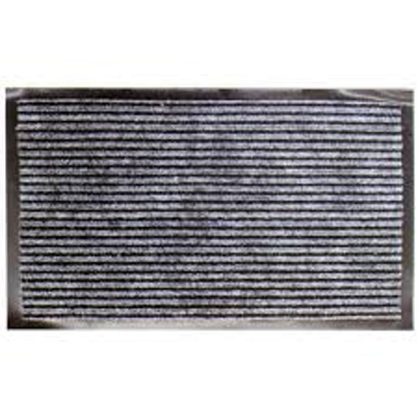 Rohožka T202 40x60cm Black/White