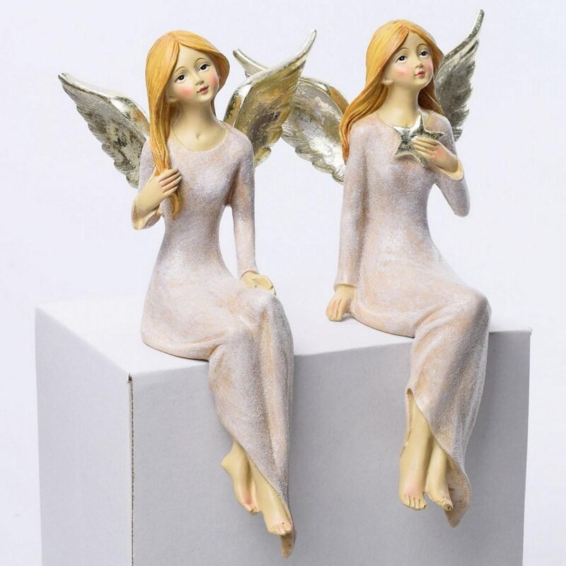 ANJEL RUŽ. ZLATÝ SEDIACI MIX