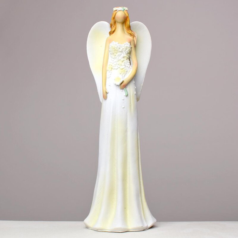 ANJEL SVADOBNÝ MIX 12,5x7x25,5CM