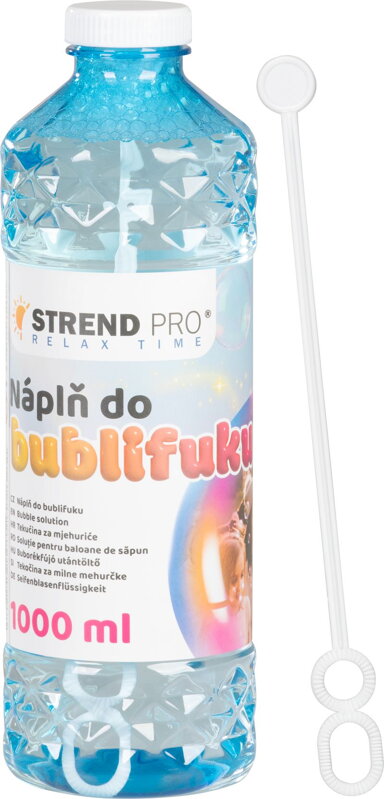 Náplň do bublifuku Strend Pro, 1000 ml