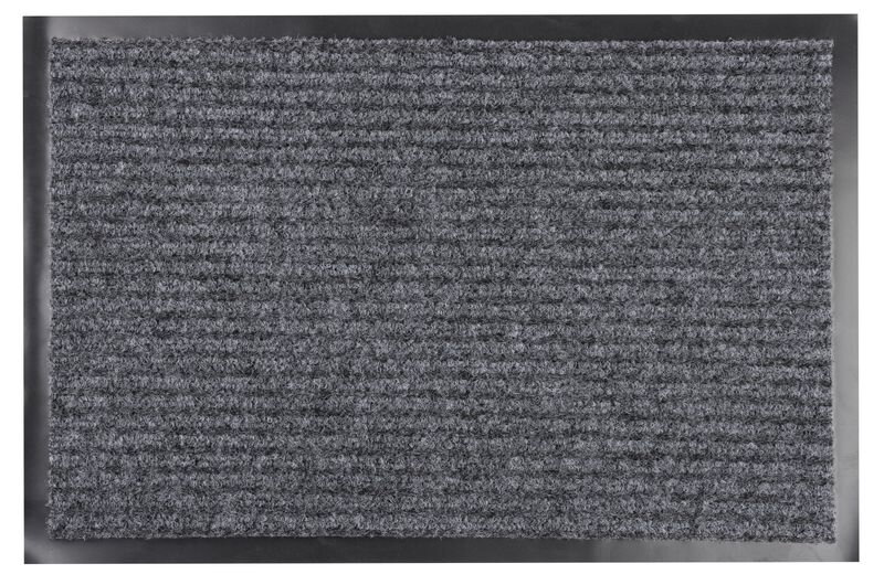 Rohožka MagicHome DRM 105, pred dvere, 40x60 cm, sivá Rohožka MagicHome DRM 105, pred dvere, 40x60 cm, sivá