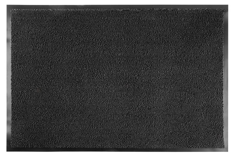 Rohožka MagicHome CPM 304, pred dvere, 60x90 cm, čierna/šedá Rohožka MagicHome CPM 304, pred dvere, 60x90 cm, čierna/šedá