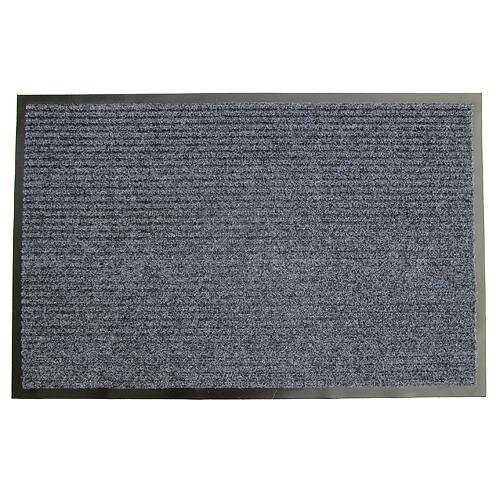 Rohožka MagicHome DRM 105, pred dvere, 60x90 cm, sivá Rohožka MagicHome DRM 105, pred dvere, 60x90 cm, sivá