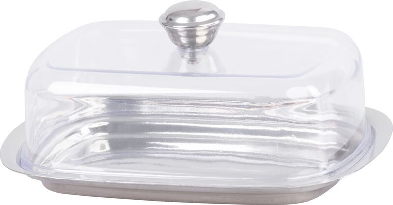 Dóza MagicHome, na maslo, Butterbox, maselnička, 500 ml, 115x155 mm