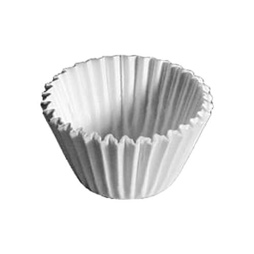 Cukrárenské košíčky biele priemer 50 mm, výška 30 mm /100 ks/ Cukrárenské košíčky biele priemer 50 mm, výška 30 mm /100 ks/