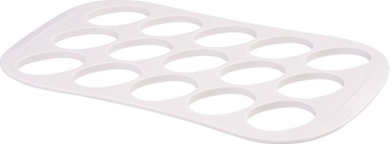 Forma MagicHome, na pečenie, silikónová, na 15 laskoniek, 34,5x21,5x1 cm