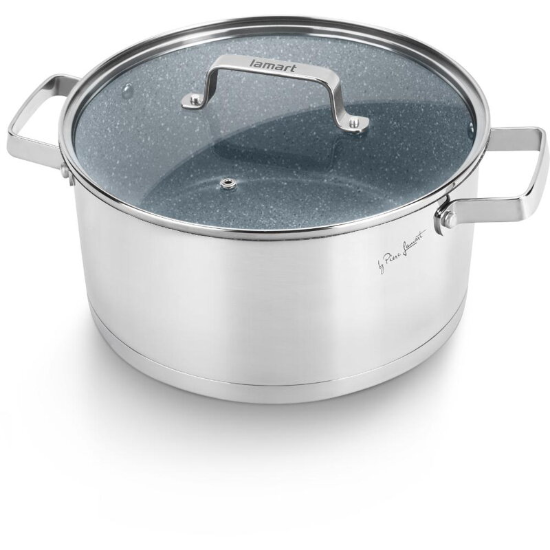 LT1104 kastról 24X11,5cm STONESS LAMART