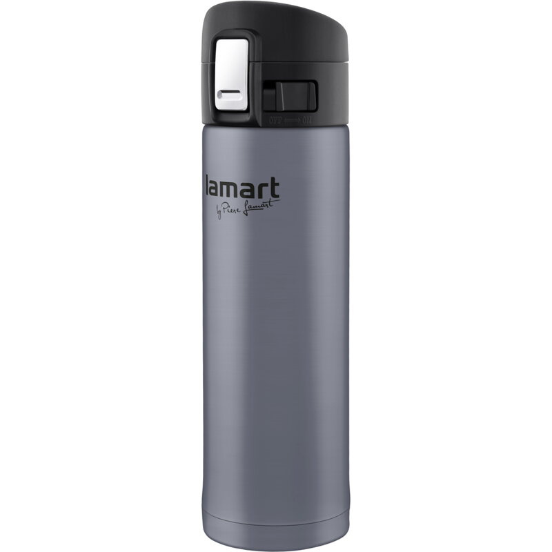 LT4044 termoska 0,42 šed. BRANCHE LAMART LT4044 termoska 0,42 šed. BRANCHE LAMART